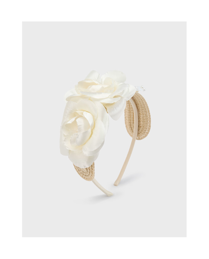 Diadema flores 6d 10921 mayoral niÑa