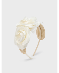 Diadema flores 6d 10921 mayoral niÑa