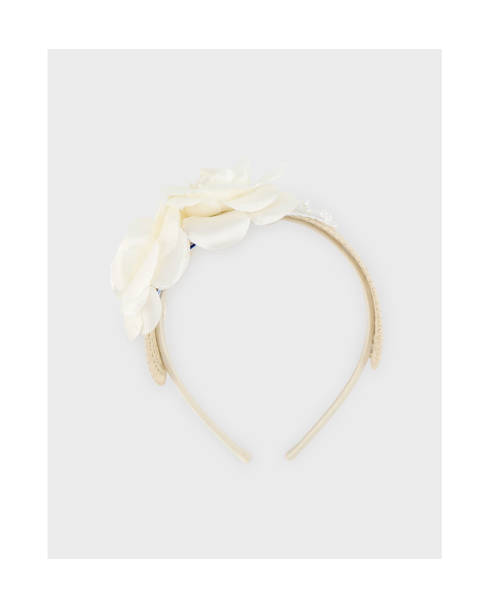 Diadema flores 6d 10921 mayoral niÑa