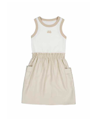 Vestido 8c 6980 mayoral niÑa