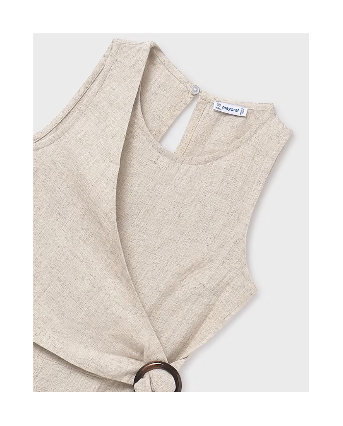 Mono largo 8a 6862 mayoral niÑa