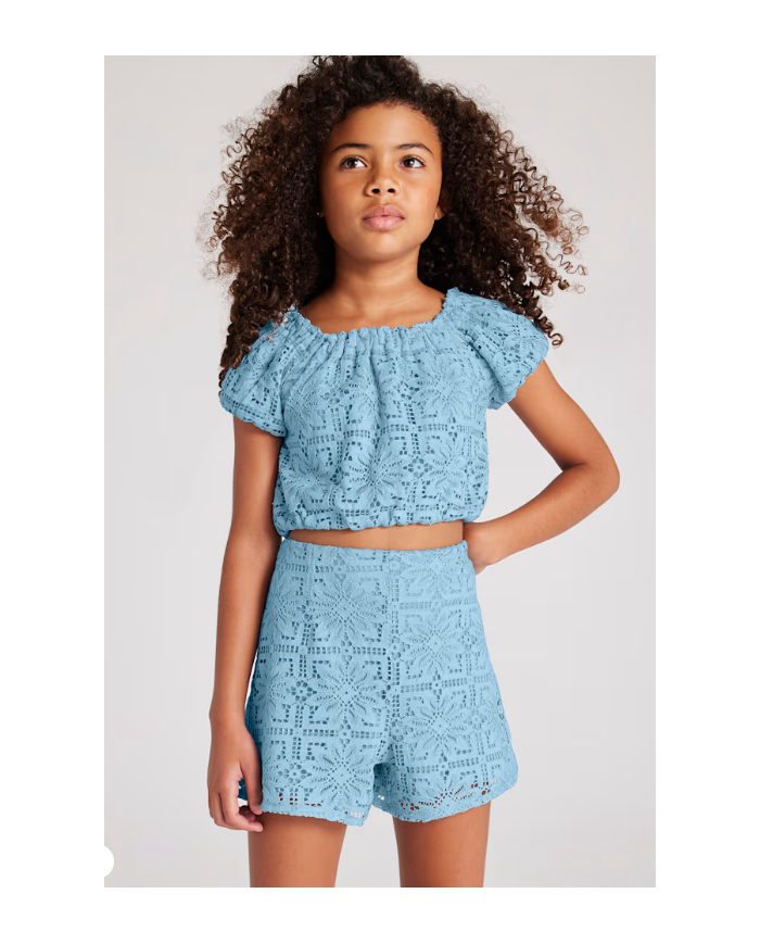 Plon. corto 8a 6213 mayoral niÑa