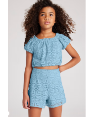 Plon. corto 8a 6213 mayoral niÑa