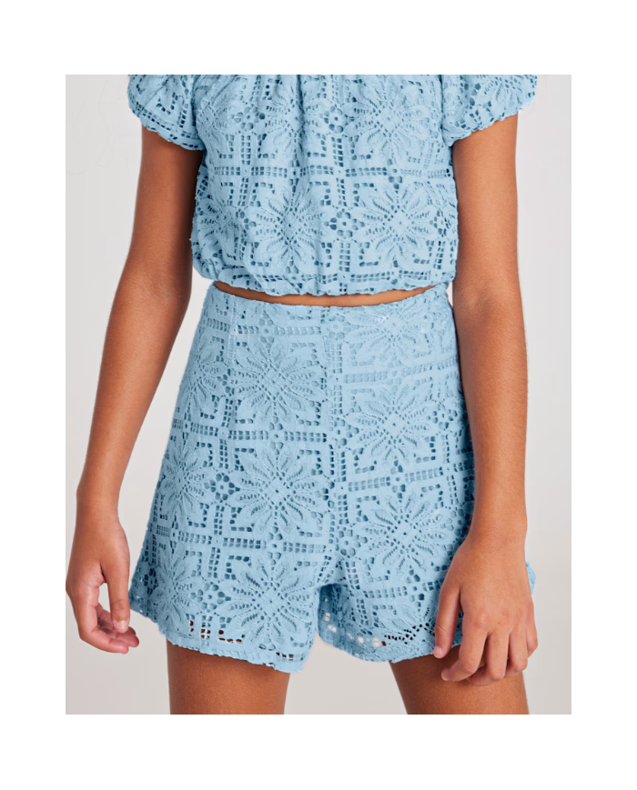 Plon. corto 8a 6213 mayoral niÑa