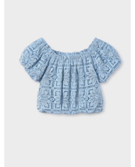 Bluson encaje 8a 6151 mayoral niÑa