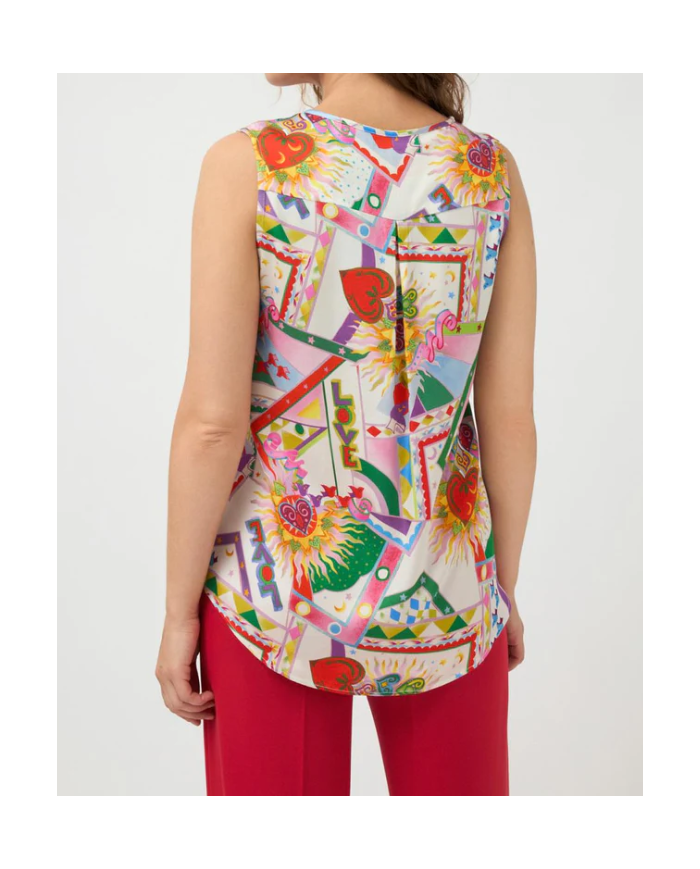 Camisa verbena 3792503 tinta mujer