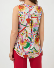 Camisa verbena 3792503 tinta mujer