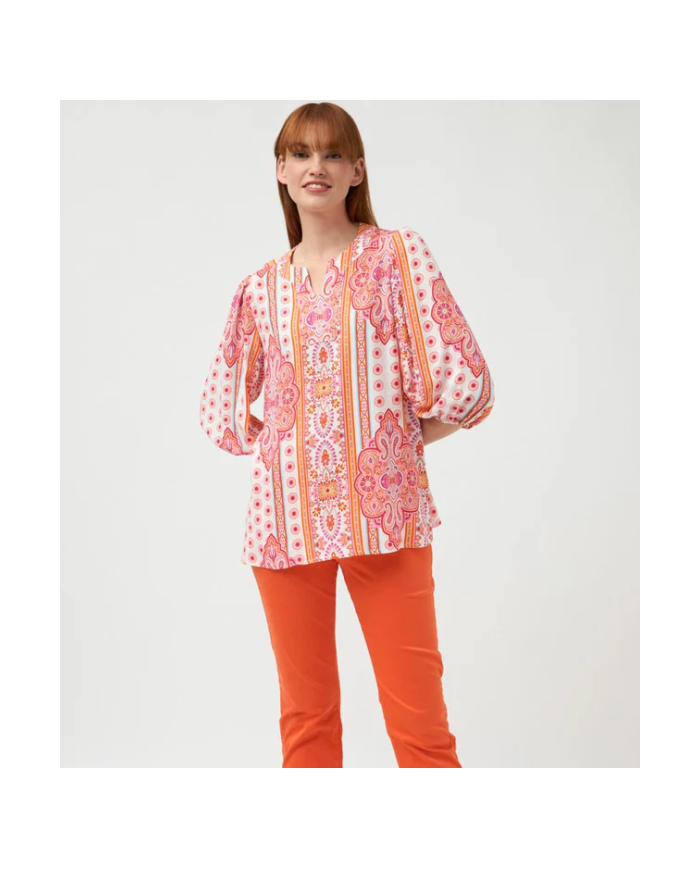 Camisa triana 3792220 tinta mujer