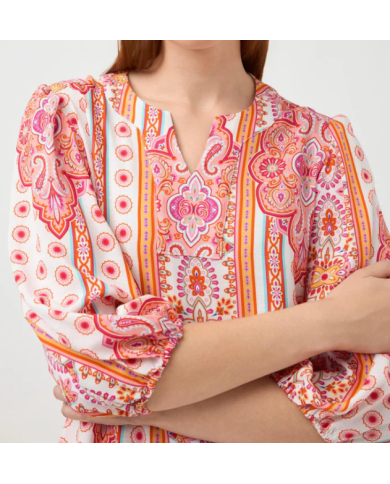 Camisa triana 3792220 tinta mujer Camisa triana 3792220 tinta mujer