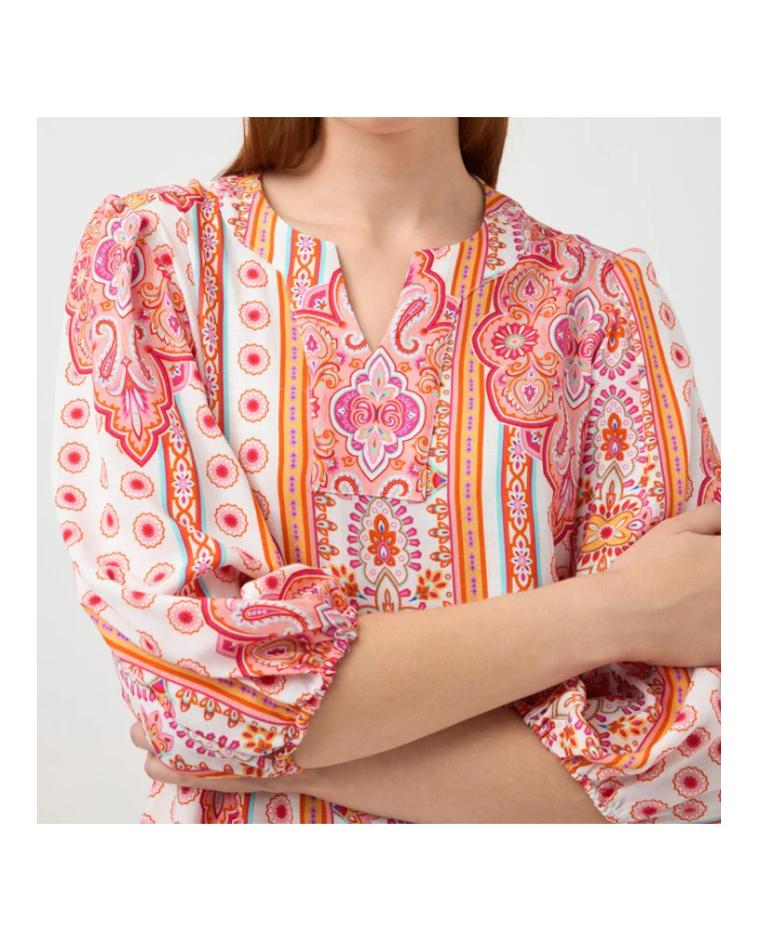 Camisa triana 3792220 tinta mujer