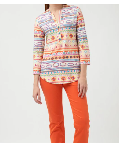 Camisa gabi 3789420 tinta mujer Camisa gabi 3789420 tinta mujer