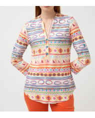 Camisa gabi 3789420 tinta mujer