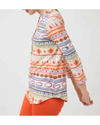 Camisa gabi 3789420 tinta mujer Camisa gabi 3789420 tinta mujer