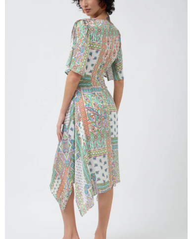 Vestido calo 3805868 bariloche mujer Vestido calo 3805868 bariloche mujer