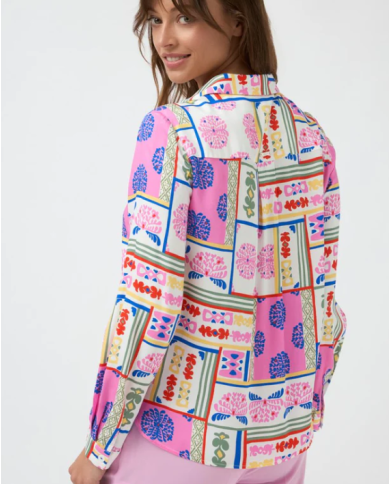 Camisa berino 3793668 bariloche mujer Camisa berino 3793668 bariloche mujer