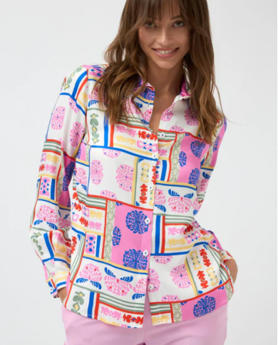 Camisa berino 3793668 bariloche mujer Camisa berino 3793668 bariloche mujer