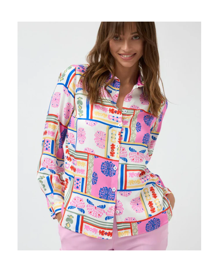 Camisa berino 3793668 bariloche mujer