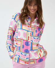 Camisa berino 3793668 bariloche mujer