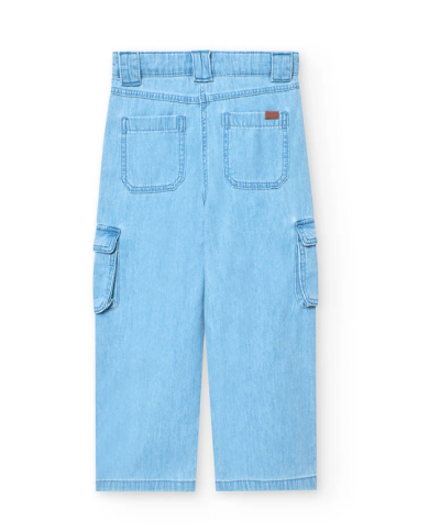 Plon. denim 411007 boboli niÑa Plon. denim 411007 boboli niÑa