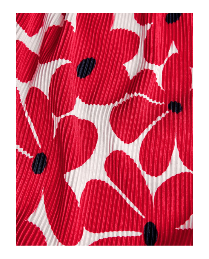 Vestido punto 411084 boboli niÑa