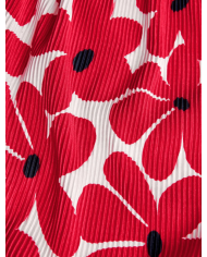 Vestido punto 411084 boboli niÑa