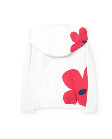 Sudadera 411174 boboli niÑa Sudadera 411174 boboli niÑa