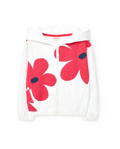 Sudadera 411174 boboli niÑa Sudadera 411174 boboli niÑa
