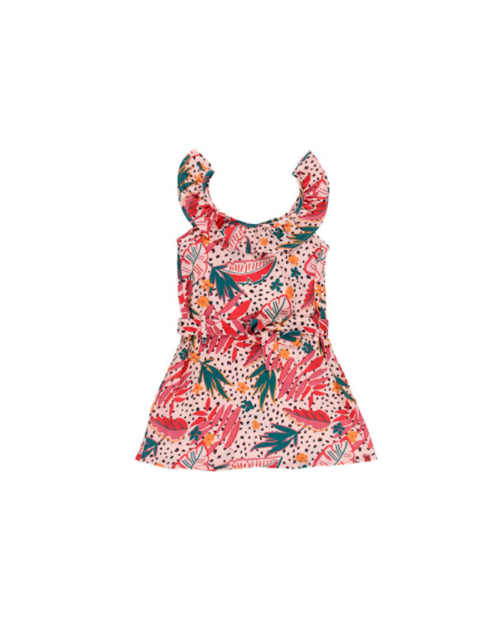 Vestido 421029 boboli niÑa