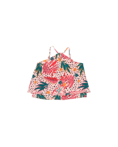 Top crepe 421031 boboli niÑa Top crepe 421031 boboli niÑa