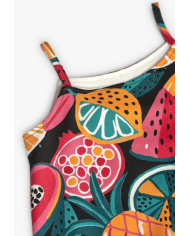 Vestido punto 421096 boboli niÑa