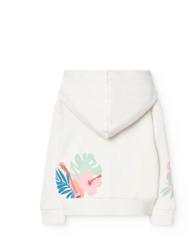Sudadera 431154-25 boboli niÑa Sudadera 431154-25 boboli niÑa