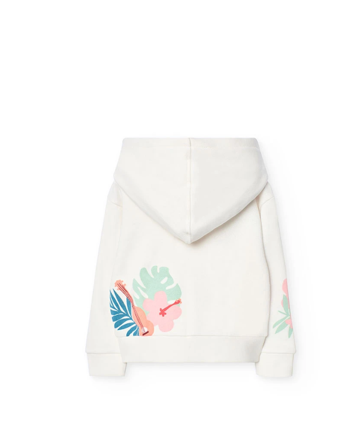 Sudadera 431154-25 boboli niÑa