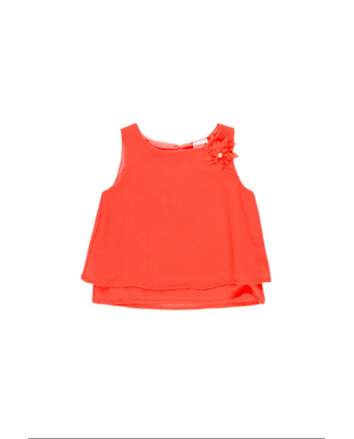 Blusa gasa 721404 boboli niÑa Blusa gasa 721404 boboli niÑa