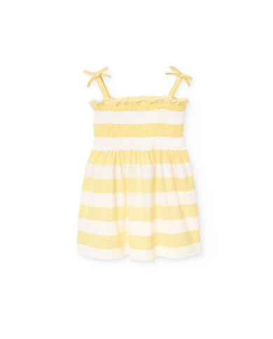 Vestido punto 801188 boboli bebe Vestido punto 801188 boboli bebe