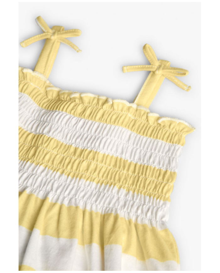 Vestido punto 801188 boboli bebe