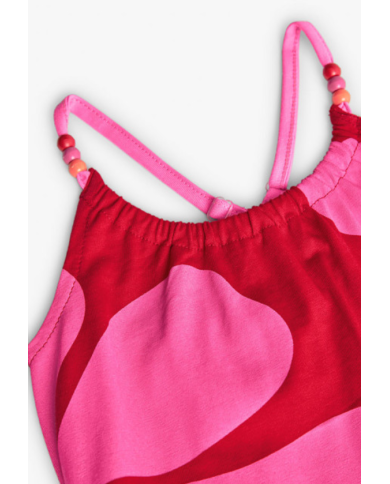 Vestido punto 821393 boboli niÑa Vestido punto 821393 boboli niÑa