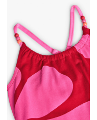 Vestido punto 821393 boboli niÑa