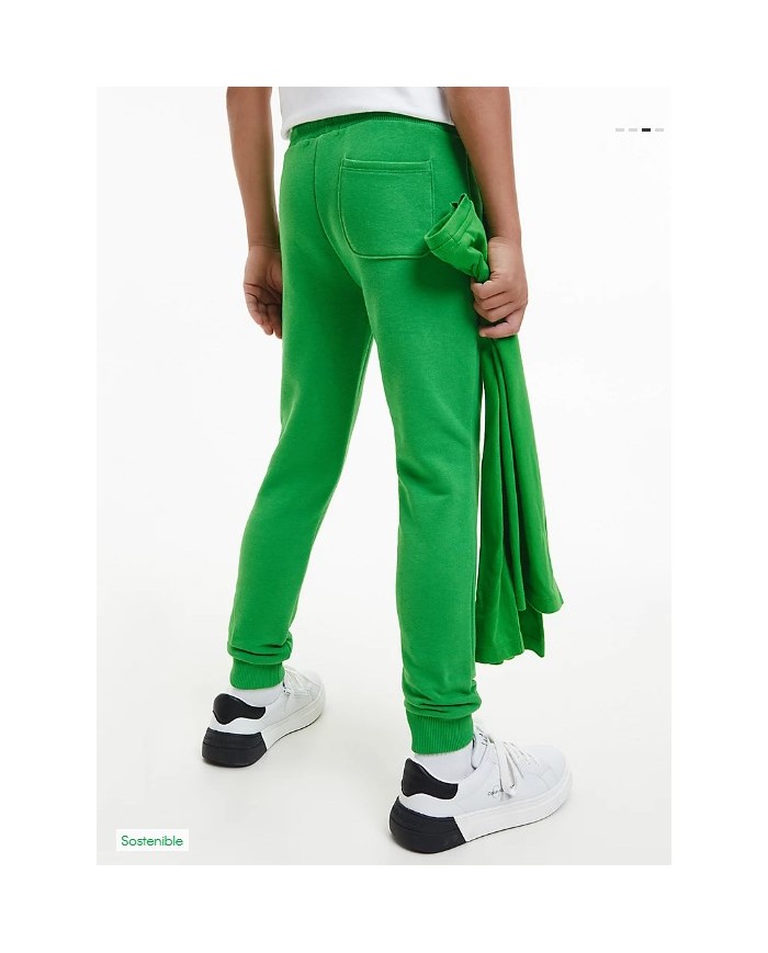 Pant. chandal ib0ib01282 calvin klein niño Pant. chandal ib0ib01282 calvin klein niño