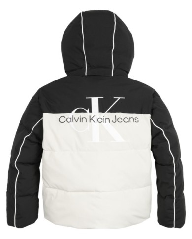 Parka ib0ib01350 calvin klein niño Parka ib0ib01350 calvin klein niño