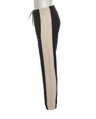 Pant. chandal ib0ib01360 calvin klein niño