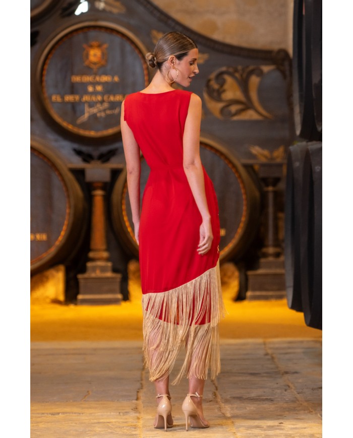 Vestido espaÑa v2452 kahyra mujer