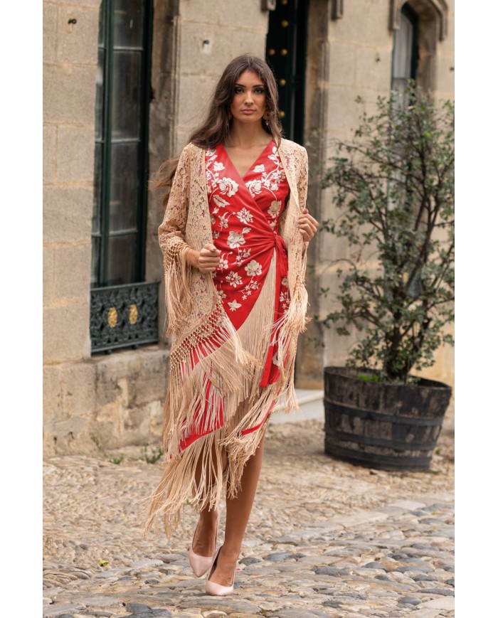 Vestido espaÑa v2452 kahyra mujer