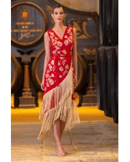 Vestido espaÑa v2452 kahyra mujer