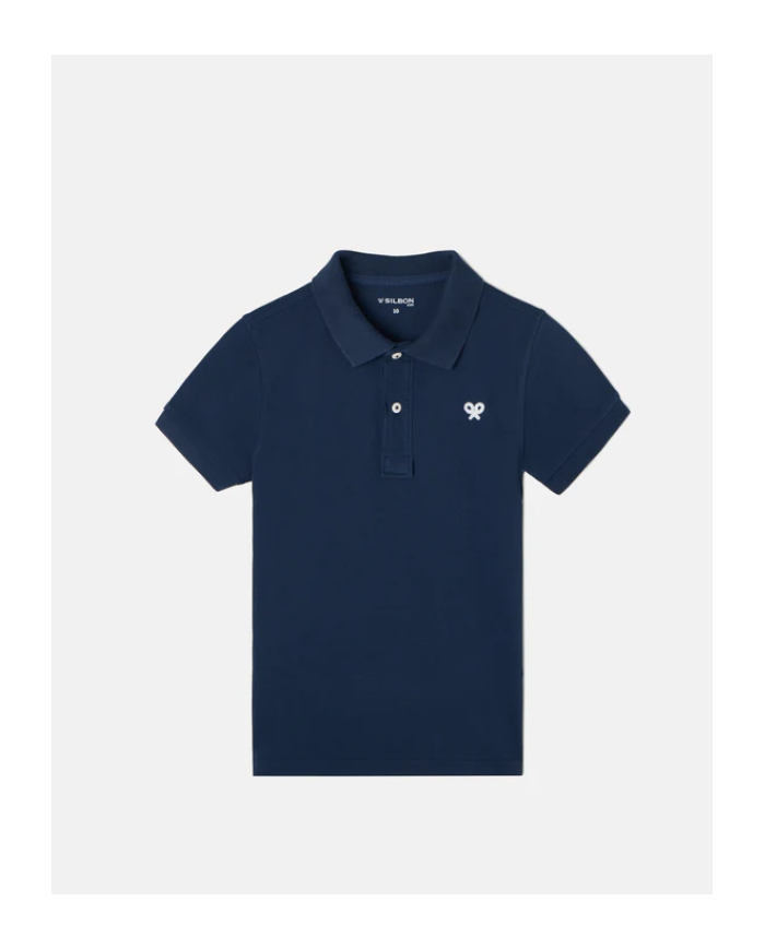 Polo 132231 silbon niÑo