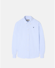 Camisa sport oxford 131633 silbon niÑo Camisa sport oxford 131633 silbon niÑo