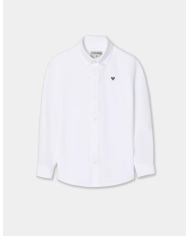 Camisa sport oxford 124524-526 silbon niÑo Camisa sport oxford 124524-526 silbon niÑo