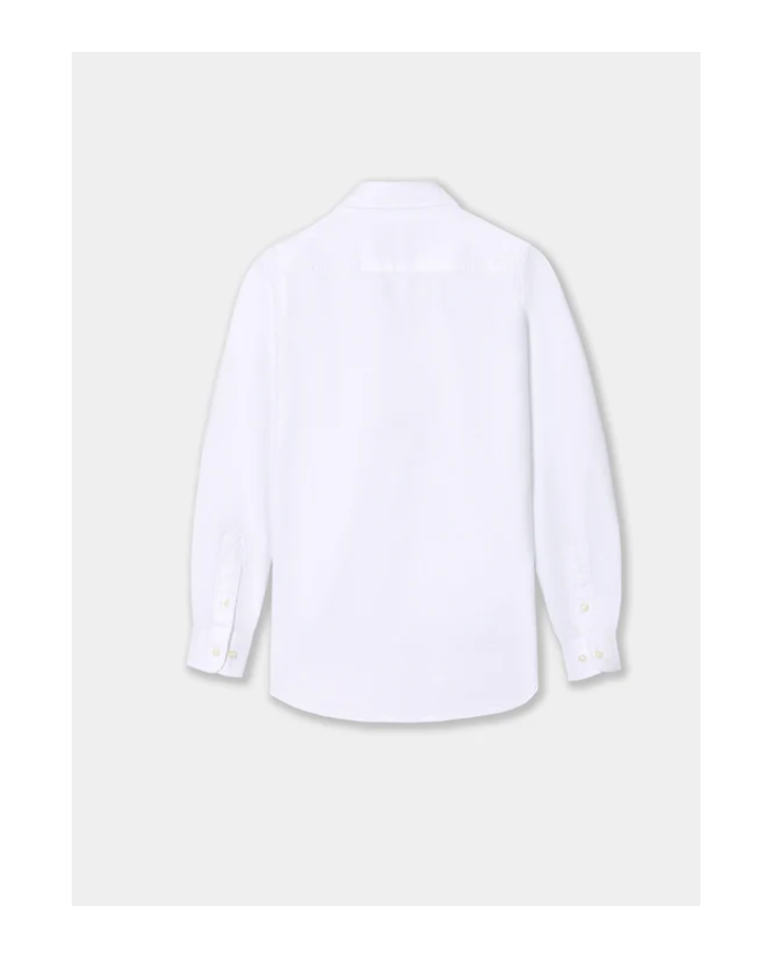 Camisa sport oxford 124524-526 silbon niÑo Camisa sport oxford 124524-526 silbon niÑo