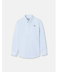Camisa sport oxford 124524-526 silbon niÑo Camisa sport oxford 124524-526 silbon niÑo