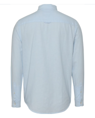 Camisa lino dm0dm20875 tommy jeans hombre