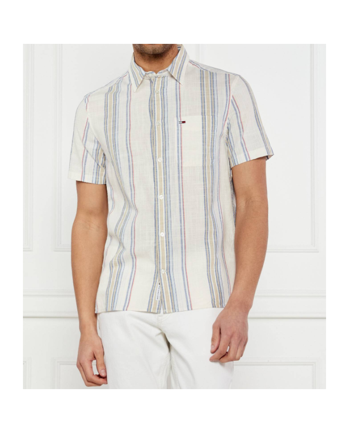 Camisa dm0dm21302 tommy jeans hombre